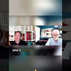 Jesus' Rebellion vs. Judaism's Questions: Faith & Authority #shorts