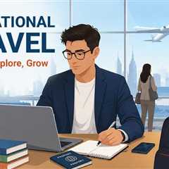 Smart Travel for the Modern Professional Learner