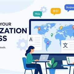 How to Streamline a Localization Process with Human Know-How and Language Technology Tools?