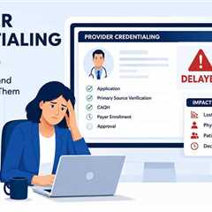 The Hidden Cost of Delayed Provider Credentialing in US Healthcare