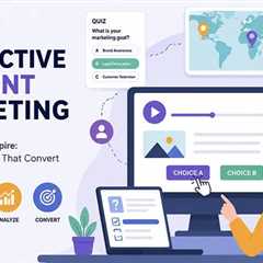 Interactive Content Marketing
