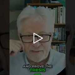 Science Isn't 'Settled'! Podcast Debunks Common Fallacy #shorts