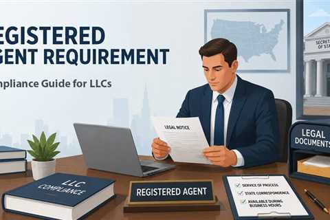Registered Agent Requirement: What Every LLC Owner Needs to Know?