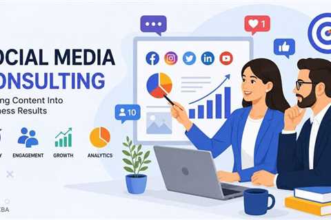 How Expert Social Media Consulting Transforms Content into Business Results?