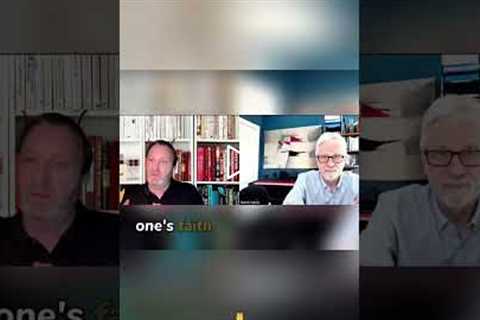 Jesus' Rebellion vs. Judaism's Questions: Faith & Authority #shorts