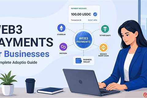 Web3 Payments 101: A Business Adoption Guide